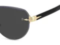 David Beckham DB 7144/S RHL/IR 55 Men sunglasses