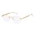 David Beckham DB 7145 LOJ 54 Men glasses