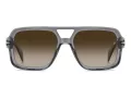 David Beckham DB 7151/S CBL/HA 55 Men sunglasses