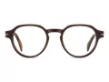 David Beckham DB 7153 EX4 49 Men glasses
