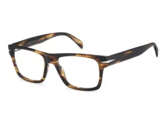 David Beckham DB 7155 WR9 53 Men glasses