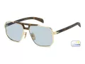 David Beckham DB 7157/S 0NR/SD 61 Men sunglasses