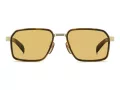 David Beckham DB 7158/S 0NR/HO 57 Men sunglasses