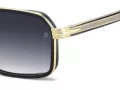 David Beckham DB 7158/S RHL/08 57 Men sunglasses