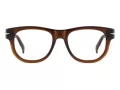 David Beckham DB 7164 09Q 52 Men glasses