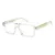 David Beckham DB 7165 900 54 Men glasses