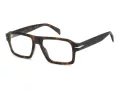 David Beckham DB 7165 WR9 54 Men glasses