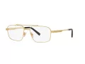 Dolce & Gabbana DG 1345 02 56 Men glasses
