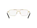 Dolce & Gabbana DG 1345 02 56 Men glasses