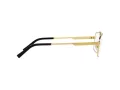 Dolce & Gabbana DG 1345 02 56 Men glasses