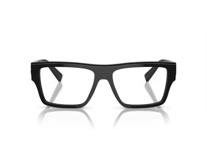 Dolce & Gabbana DG 3382 501 55 Men glasses