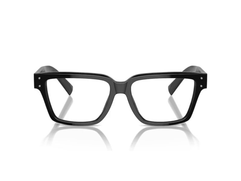 Dolce & Gabbana DG 3383 501 55 Men glasses