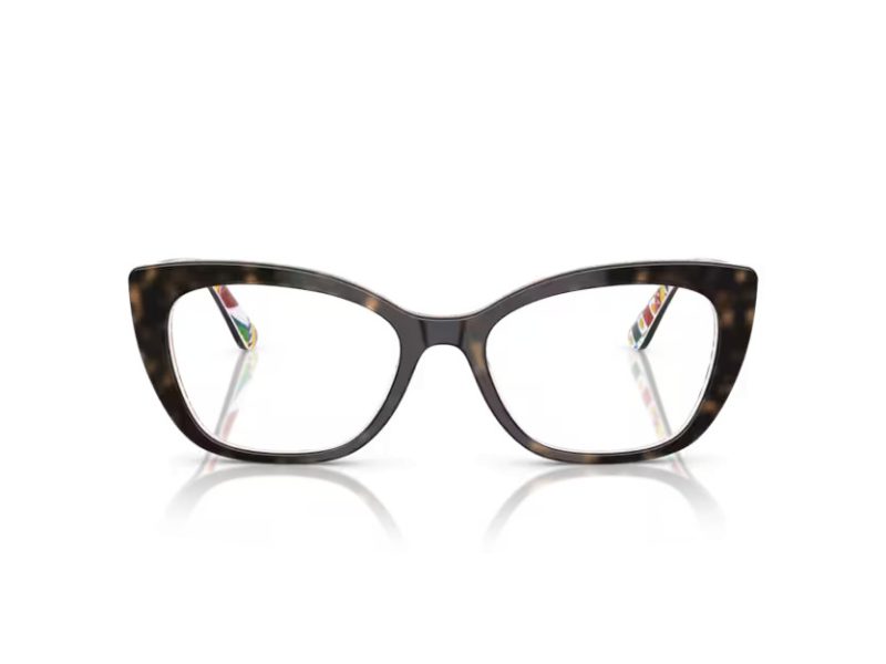 Dolce & Gabbana DG 3398 3217 52 Women glasses
