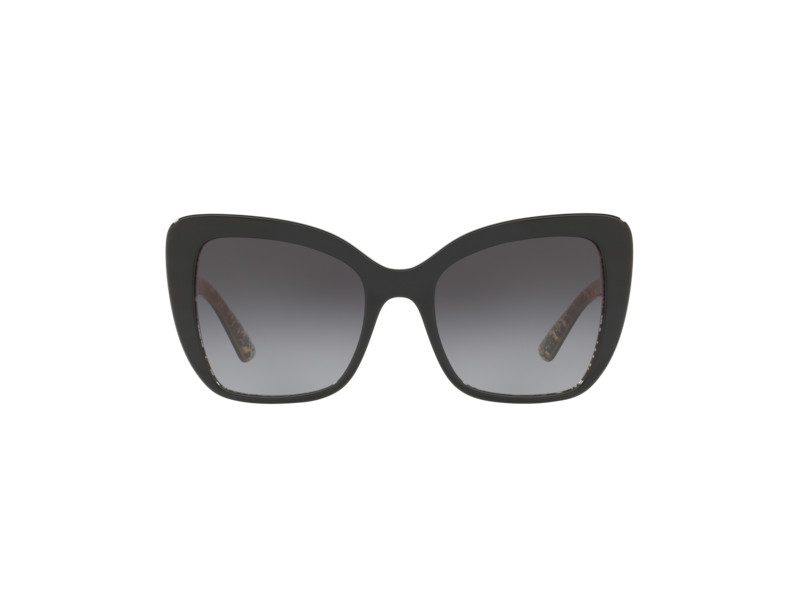 Dolce & Gabbana DG 4348 3215/8G 54 Women sunglasses