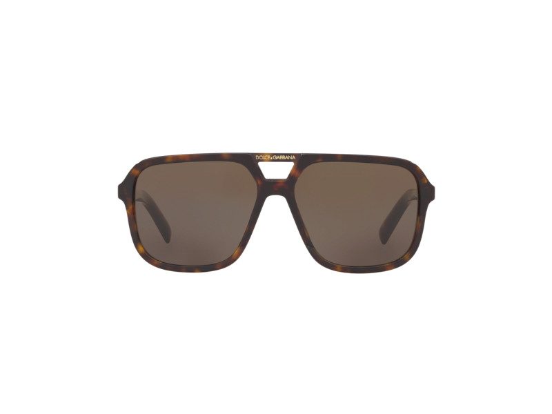 Dolce & Gabbana DG 4354 502/73 58 Men sunglasses