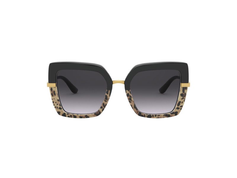Dolce & Gabbana DG 4373 3244/8G 52 Women sunglasses