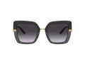 Dolce & Gabbana DG 4373 3246/8G 52 Women sunglasses