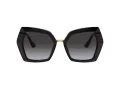 Dolce & Gabbana DG 4377 501/8G 54 Women sunglasses