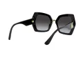 Dolce & Gabbana DG 4377 501/8G 54 Women sunglasses