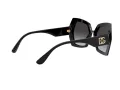 Dolce & Gabbana DG 4377 501/8G 54 Women sunglasses