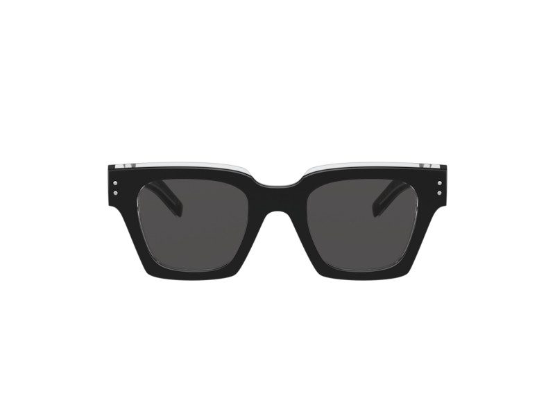 Dolce & Gabbana DG 4413 675/R5 48 Men sunglasses