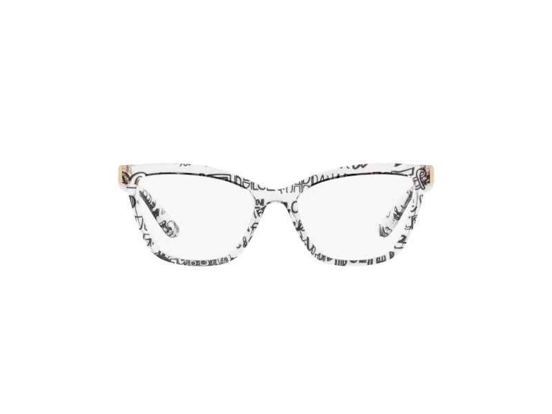 Dolce & Gabbana DG 5076 3314 55 Women glasses