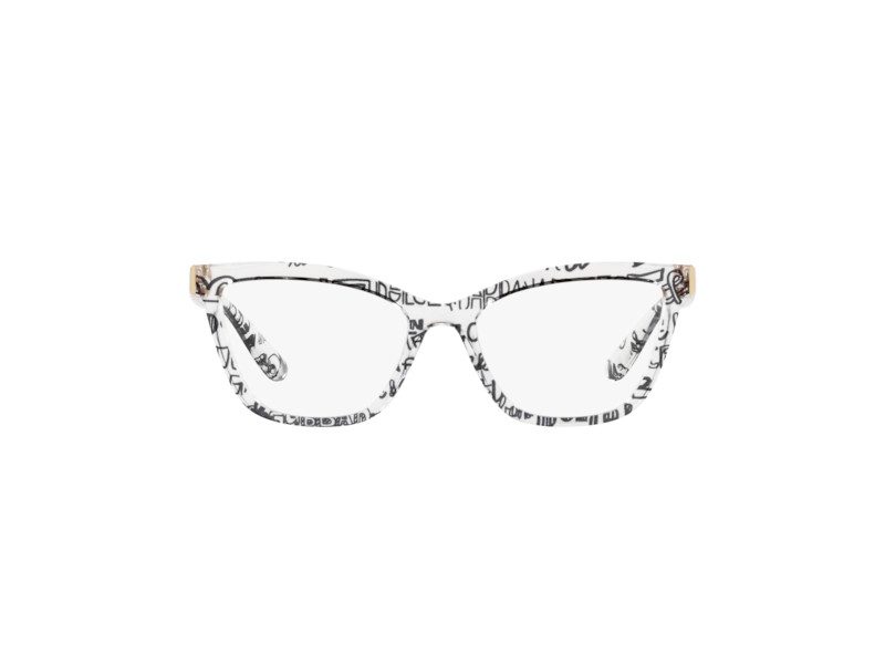 Dolce & Gabbana DG 5076 3314 55 Women glasses