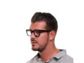 Diesel DL 5229 001 50 Men glasses