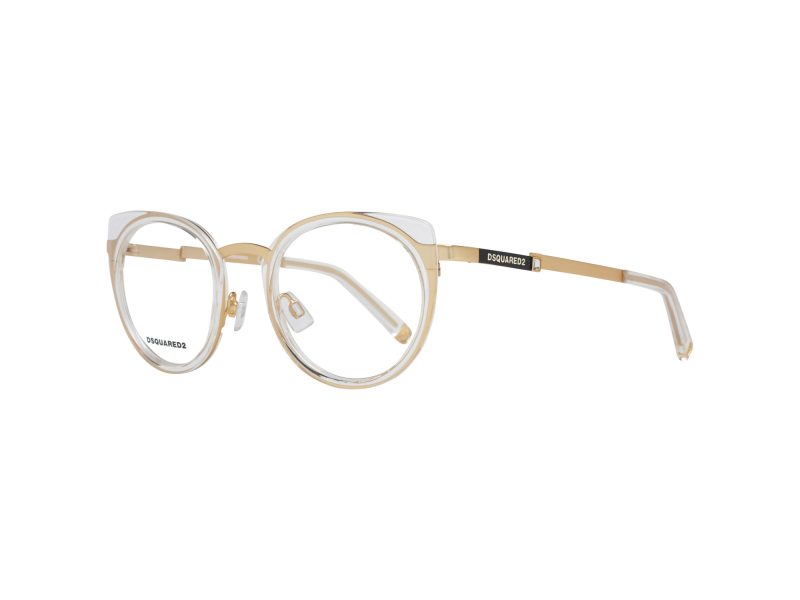 Dsquared2 DQ 5302 031 49 Women glasses Contact lenses sun