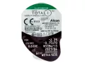 Dailies Total 1 for Astigmatism (90 pcs)