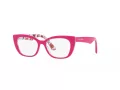 Dolce & Gabbana Kids DX 3357 3408 49 Children glasses