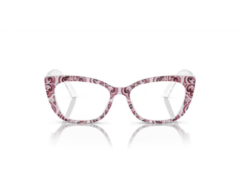 Dolce & Gabbana Kids DX 3357 3425 49 Children glasses
