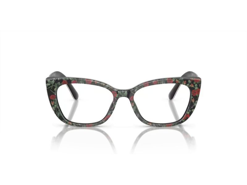Dolce & Gabbana Kids DX 3357 3426 49 Children glasses