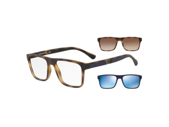 Emporio Armani EA 4115 50891W 54 Men sunglasses