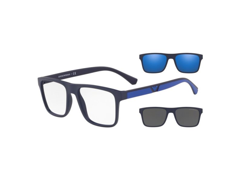 Emporio Armani EA 4115 57591W 54 Men sunglasses