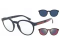 Emporio Armani EA 4152 56691W 52 Men sunglasses