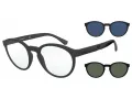Emporio Armani 4152 58011W 52 Men sunglasses