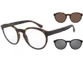 Emporio Armani EA 4152 58021W 52 Men sunglasses