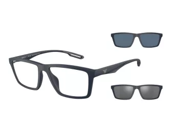 Emporio Armani EA 4189U 50881W 55 Men sunglasses
