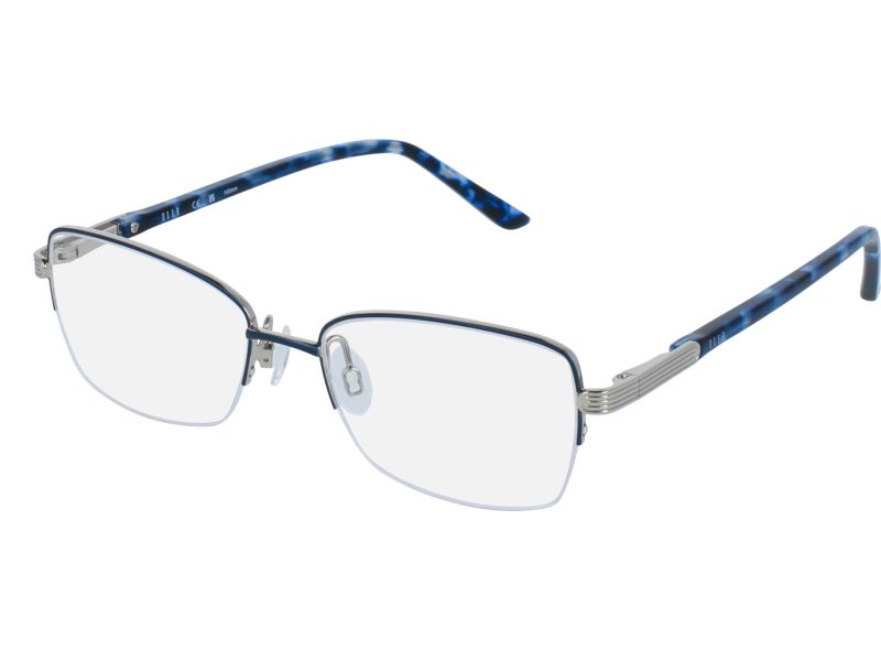 Elle EL 13539 BL 52 Women glasses