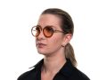 Emilio Pucci EP 0046-O 54E 49 Women sunglasses