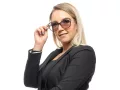 Pucci EP 0130 28B 56 Women sunglasses