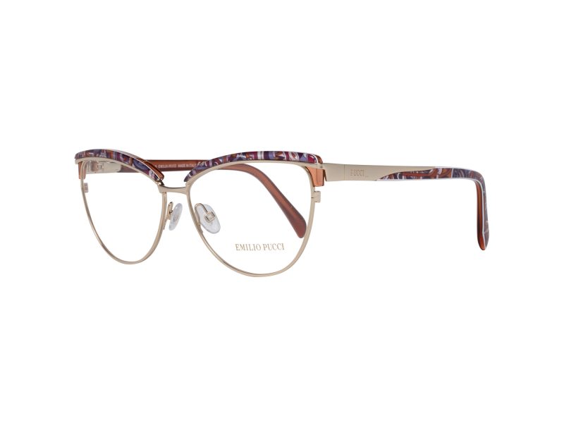 Emilio Pucci EP 5057 032 55 Women glasses Contact lenses