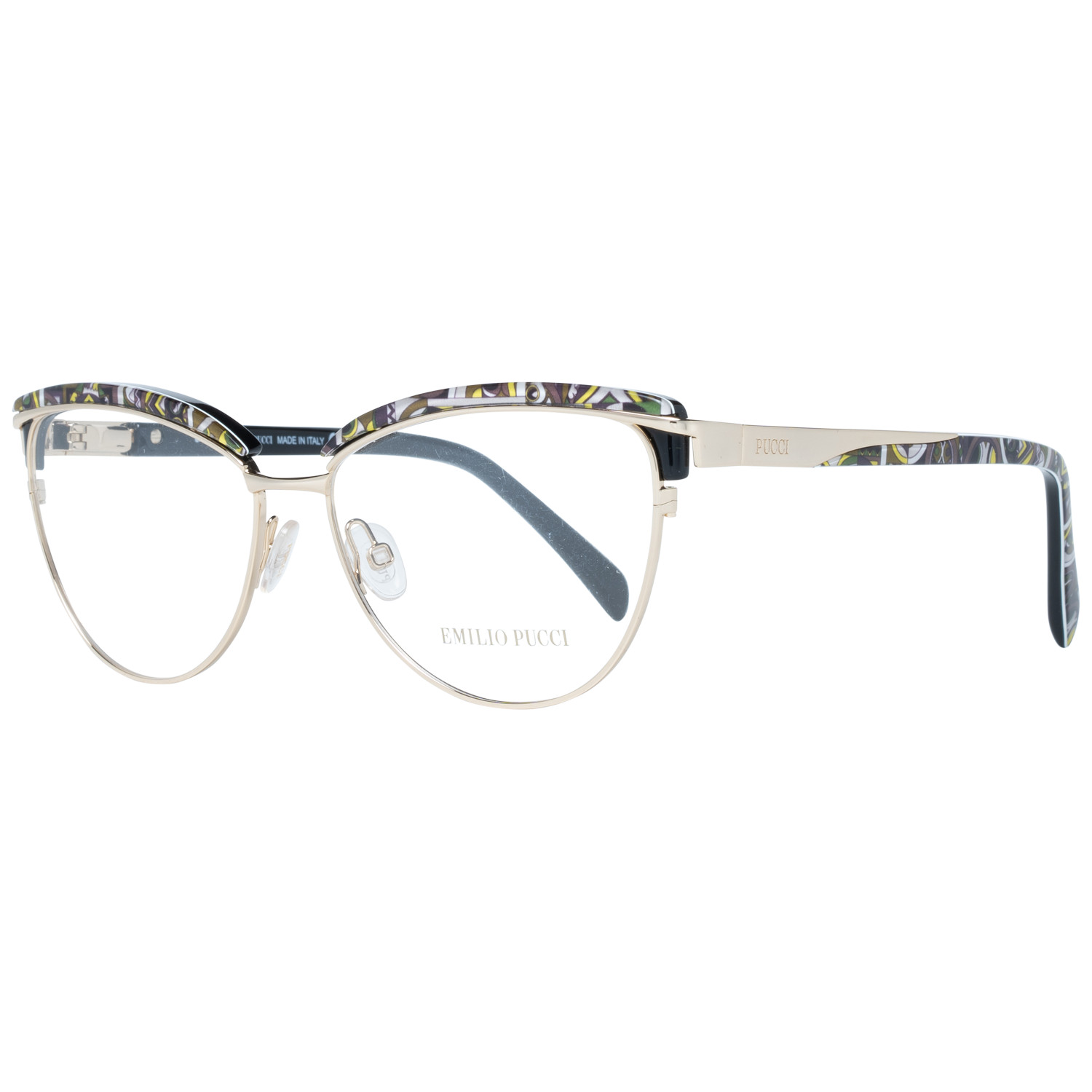 Emilio Pucci EP 5057 033 55 Women glasses Contact lenses