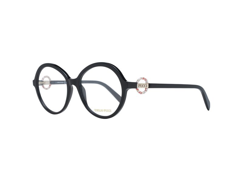 Pucci EP 5176 001 54 Women glasses