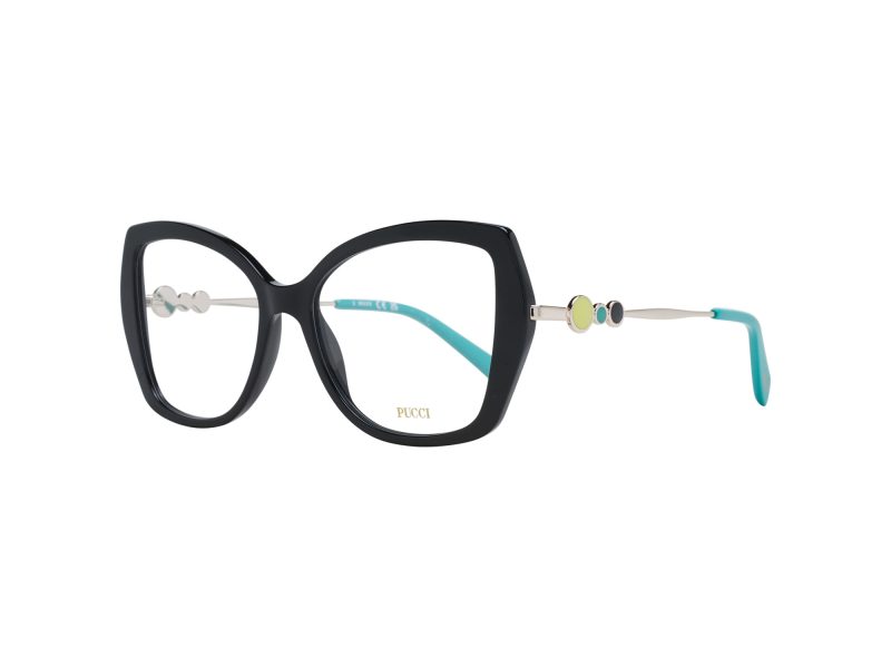 Pucci EP 5191 001 53 Women glasses