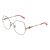 Pucci EP 5204 016 55 Women glasses