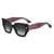 Etro ETRO 0010/S HK8/9O 50 Women sunglasses