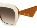 Etro ETRO 0043/S IXN/HA 56 Women sunglasses