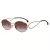 Etro ETRO 0106/S DDB/3X 57 Women sunglasses